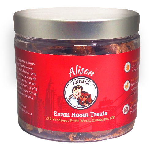 treats jar